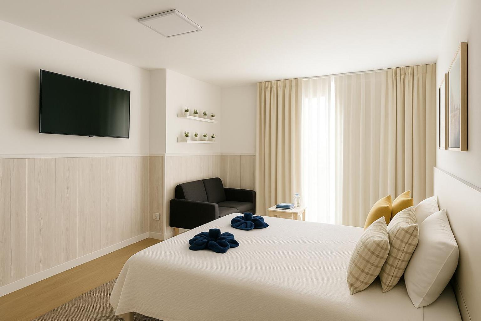 גאנדיה Habitacion En Atico Duplex מראה חיצוני תמונה